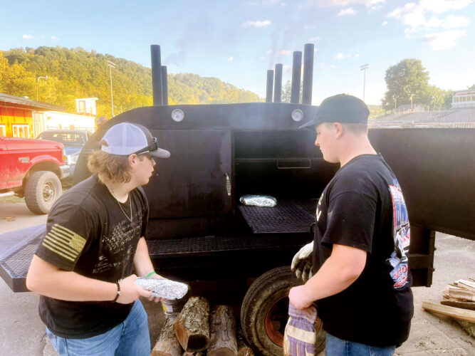 Wirt County FFA to hold annual Beef BBQ on Oct. 4